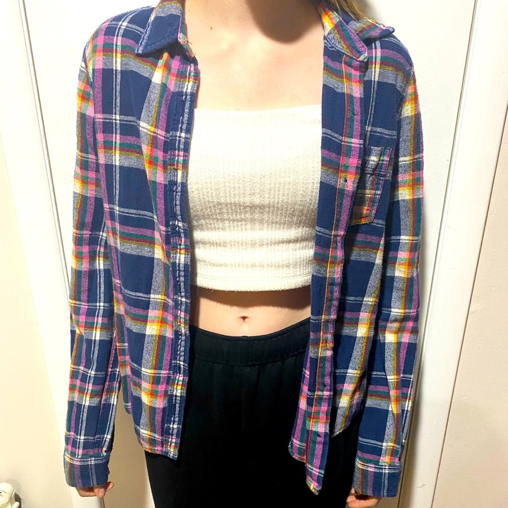 Hollister Button Down Shirt 👕